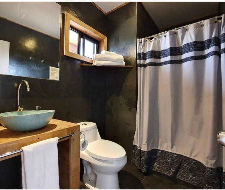 Palo Santo Bed & Breakfast Pichilemu Luaran gambar