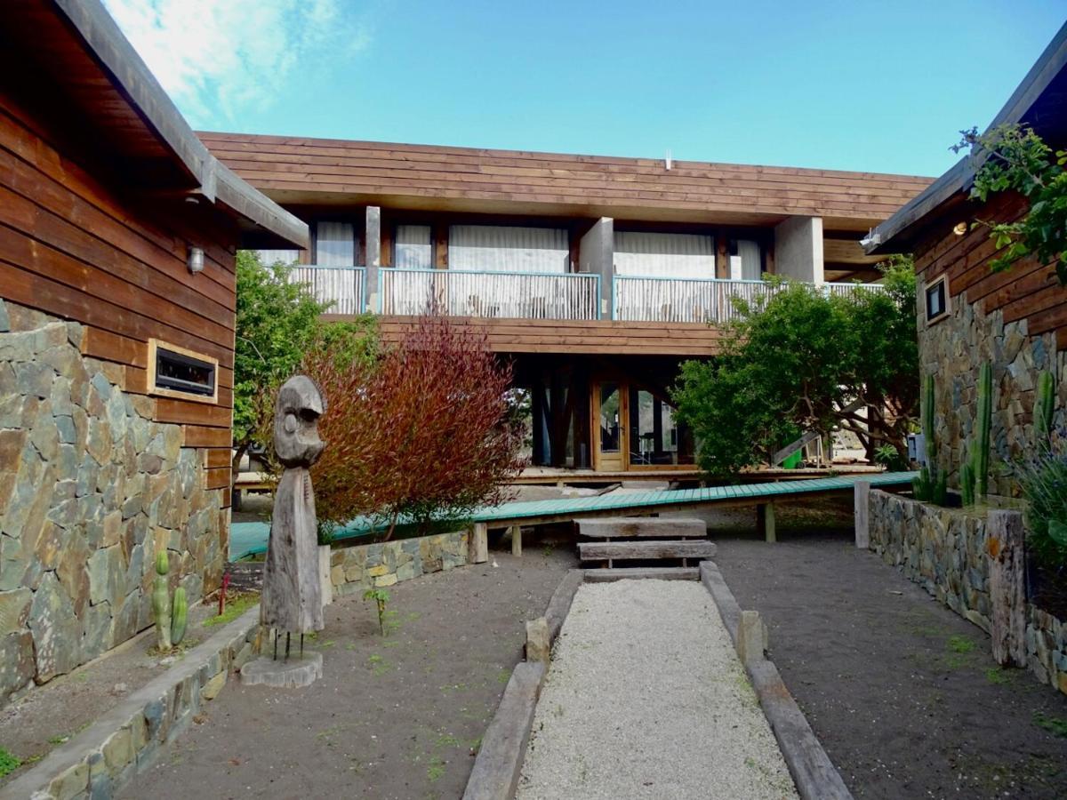 Palo Santo Bed & Breakfast Pichilemu Luaran gambar