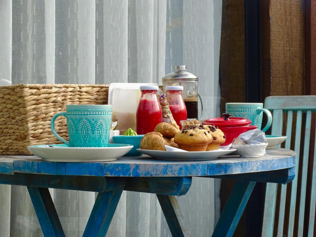 Palo Santo Bed & Breakfast Pichilemu Luaran gambar