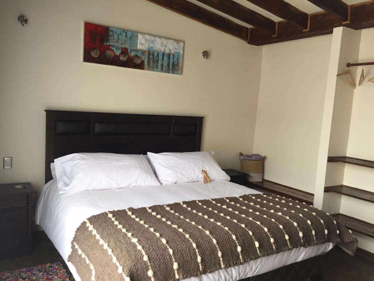 Palo Santo Bed & Breakfast Pichilemu Luaran gambar