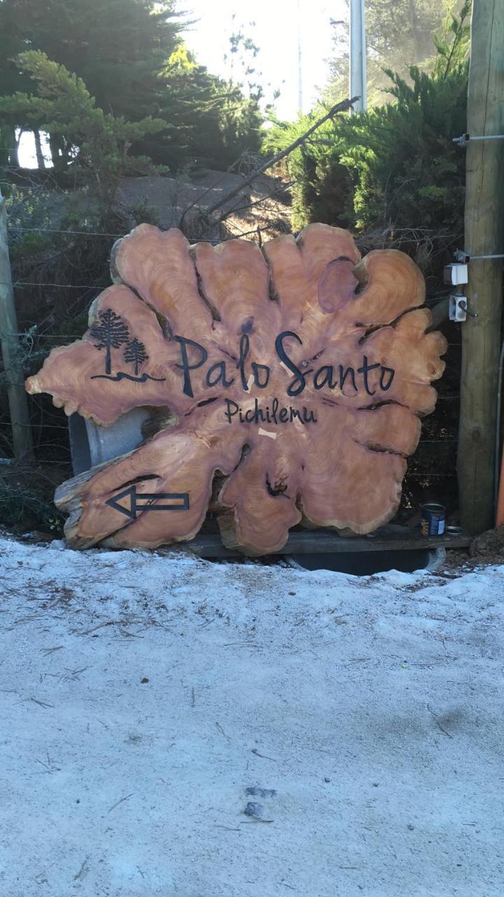 Palo Santo Bed & Breakfast Pichilemu Luaran gambar