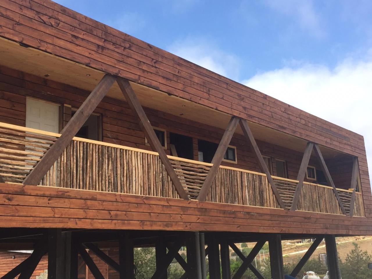 Palo Santo Bed & Breakfast Pichilemu Luaran gambar