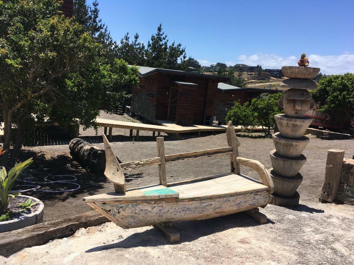Palo Santo Bed & Breakfast Pichilemu Luaran gambar