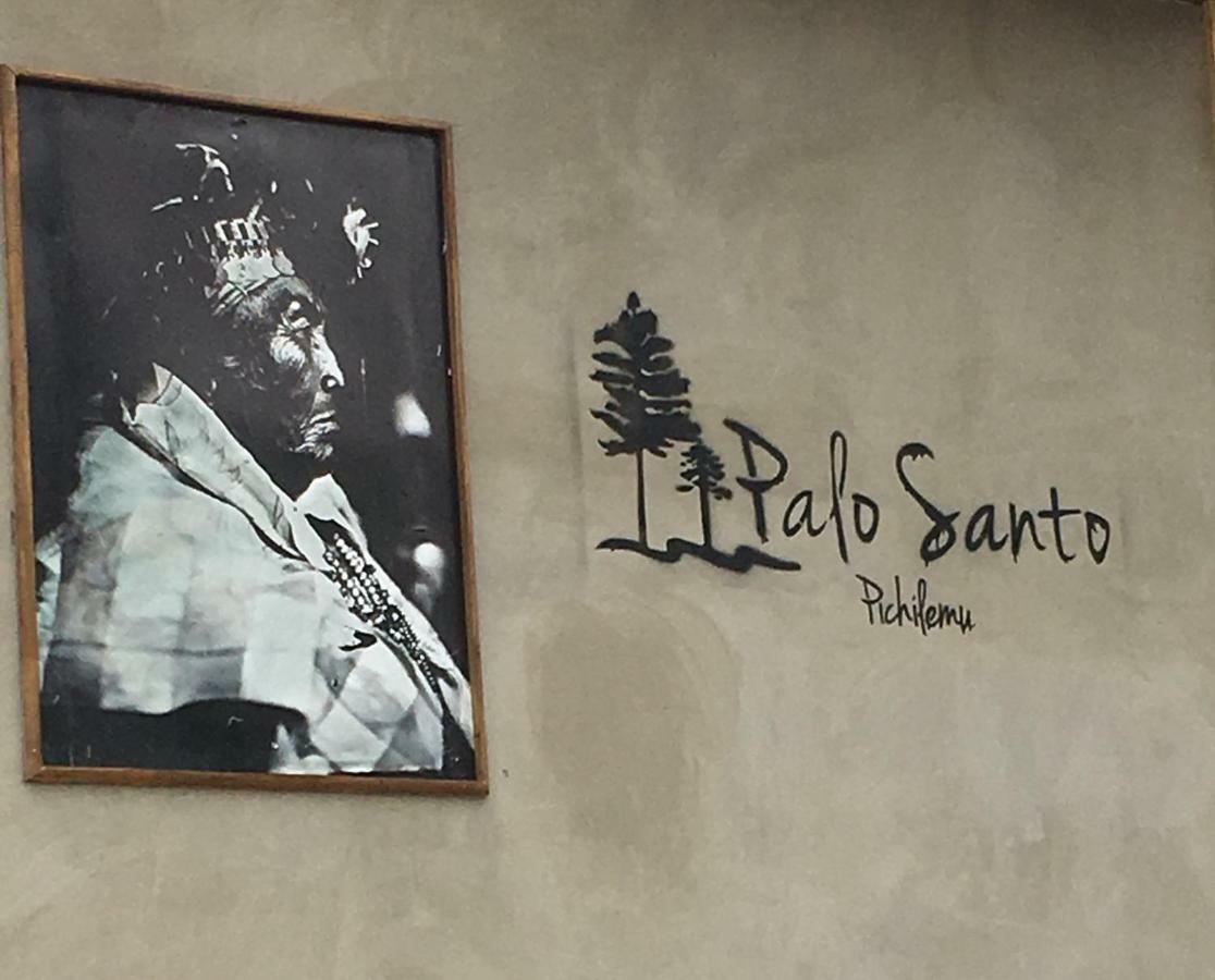 Palo Santo Bed & Breakfast Pichilemu Luaran gambar