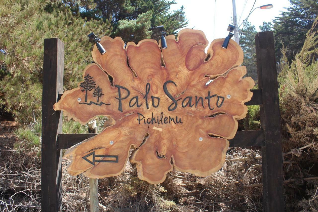Palo Santo Bed & Breakfast Pichilemu Luaran gambar