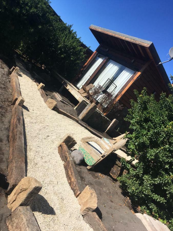 Palo Santo Bed & Breakfast Pichilemu Luaran gambar