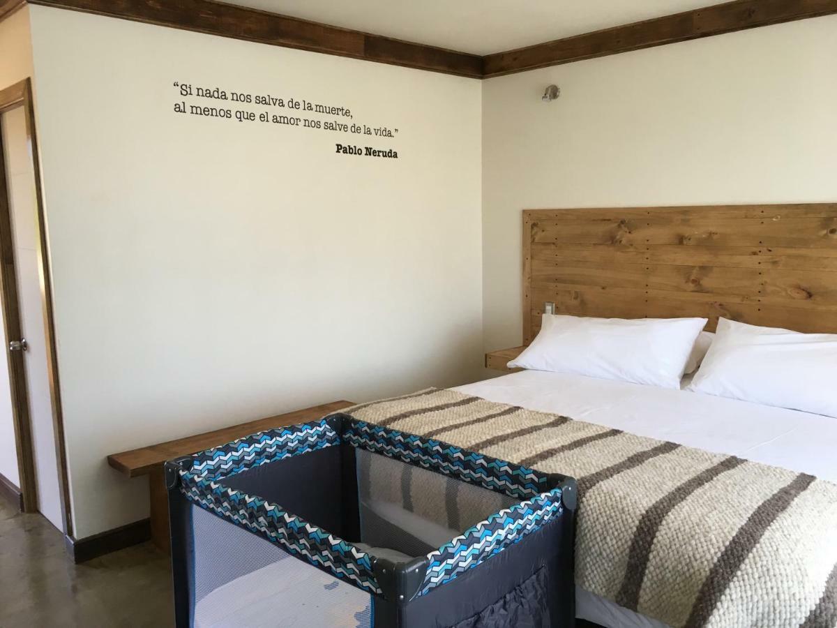 Palo Santo Bed & Breakfast Pichilemu Luaran gambar