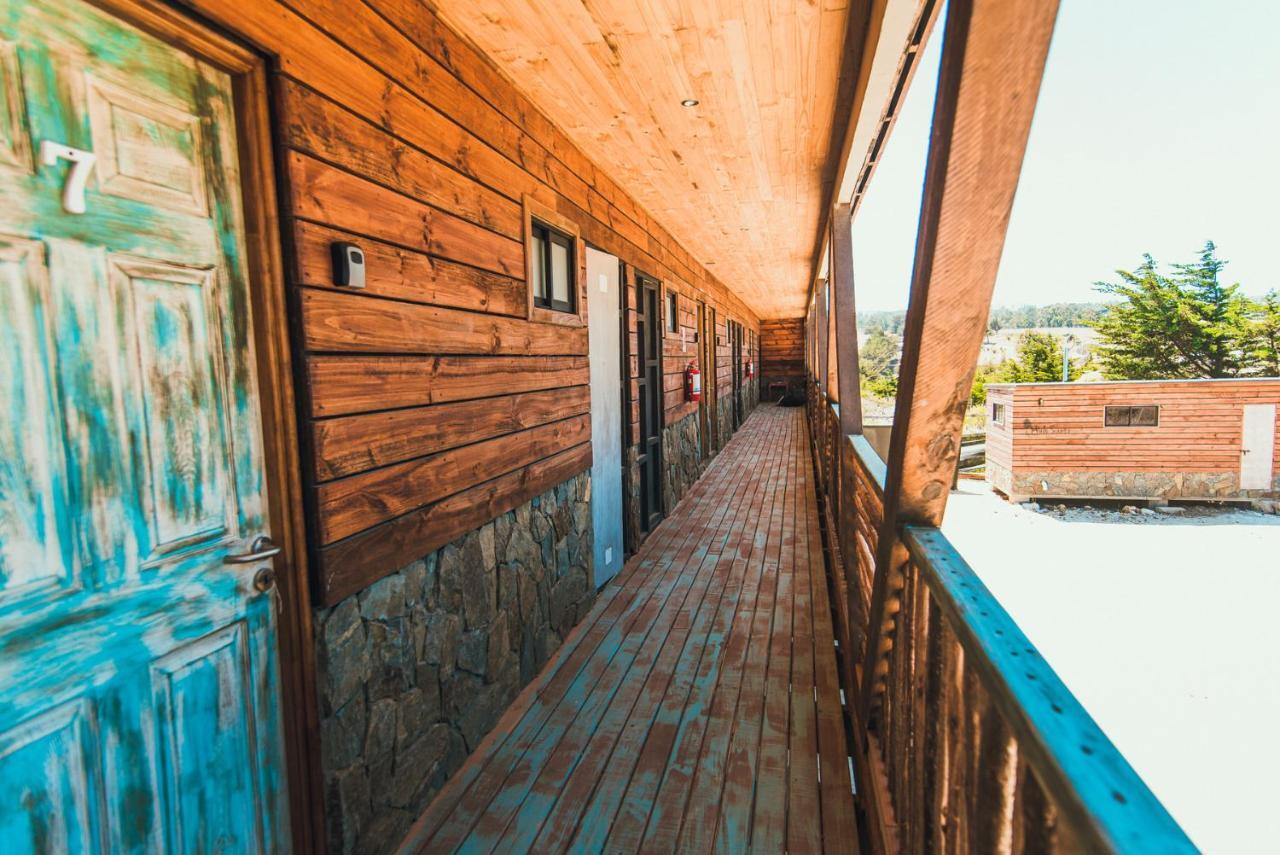 Palo Santo Bed & Breakfast Pichilemu Luaran gambar