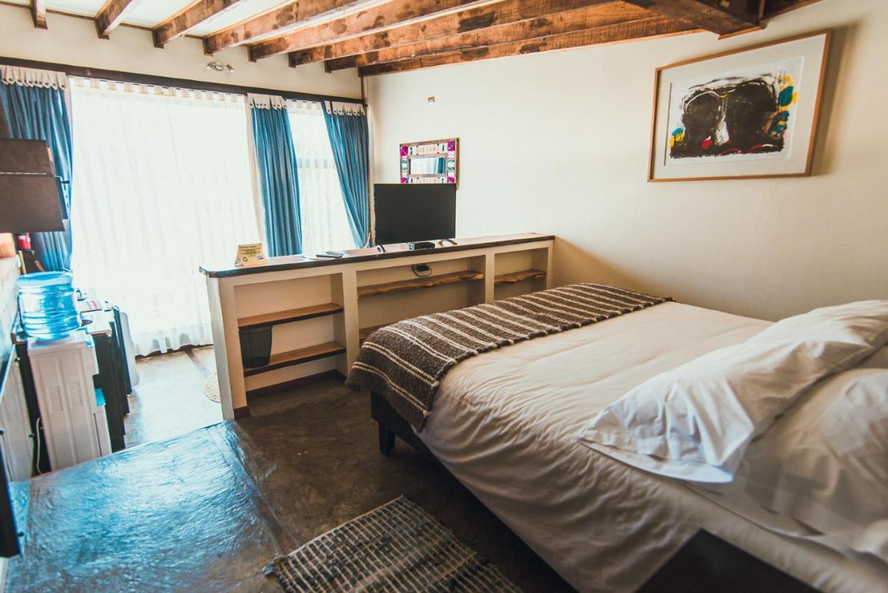 Palo Santo Bed & Breakfast Pichilemu Luaran gambar