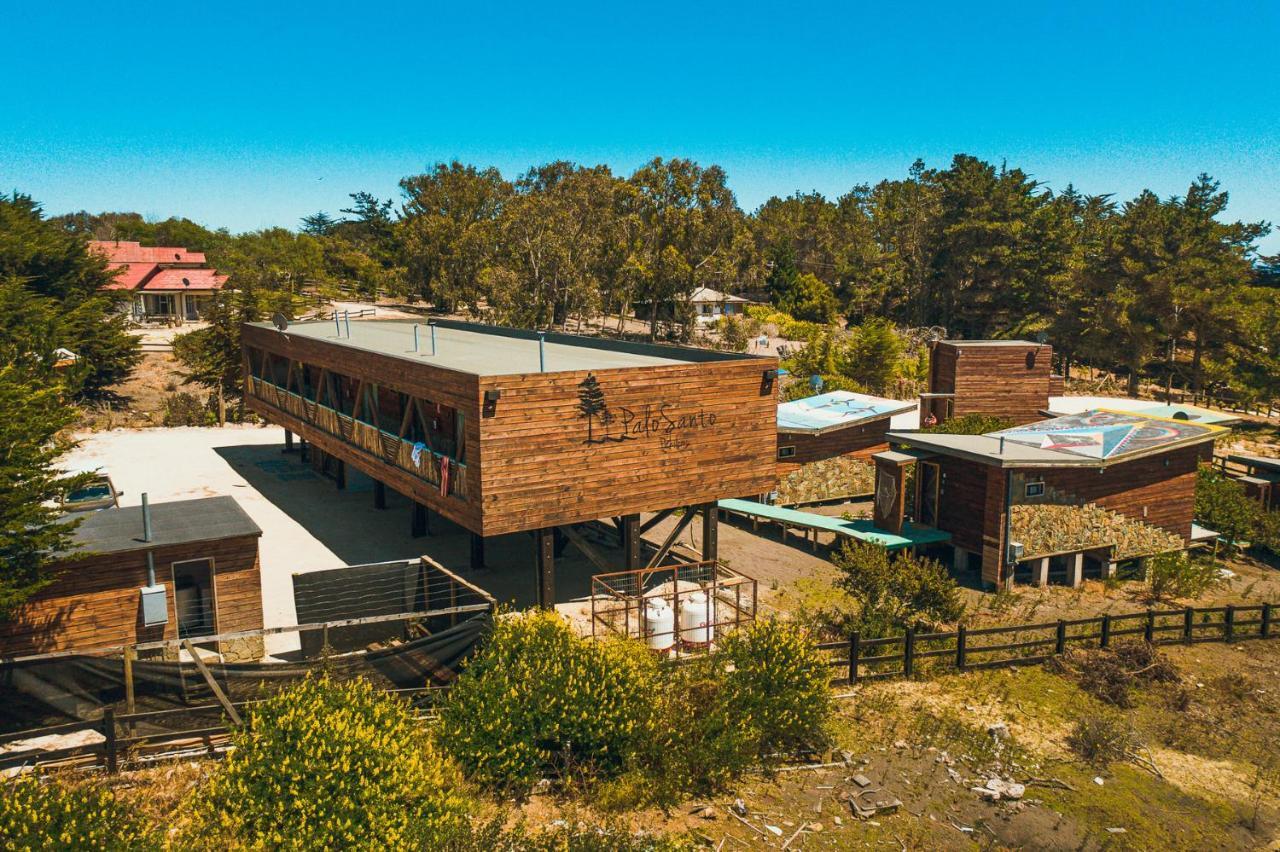 Palo Santo Bed & Breakfast Pichilemu Luaran gambar
