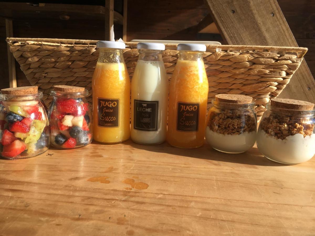 Palo Santo Bed & Breakfast Pichilemu Luaran gambar